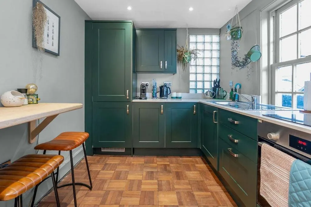 Guestready - Unique Hideaway In Edinburgh Lägenhet