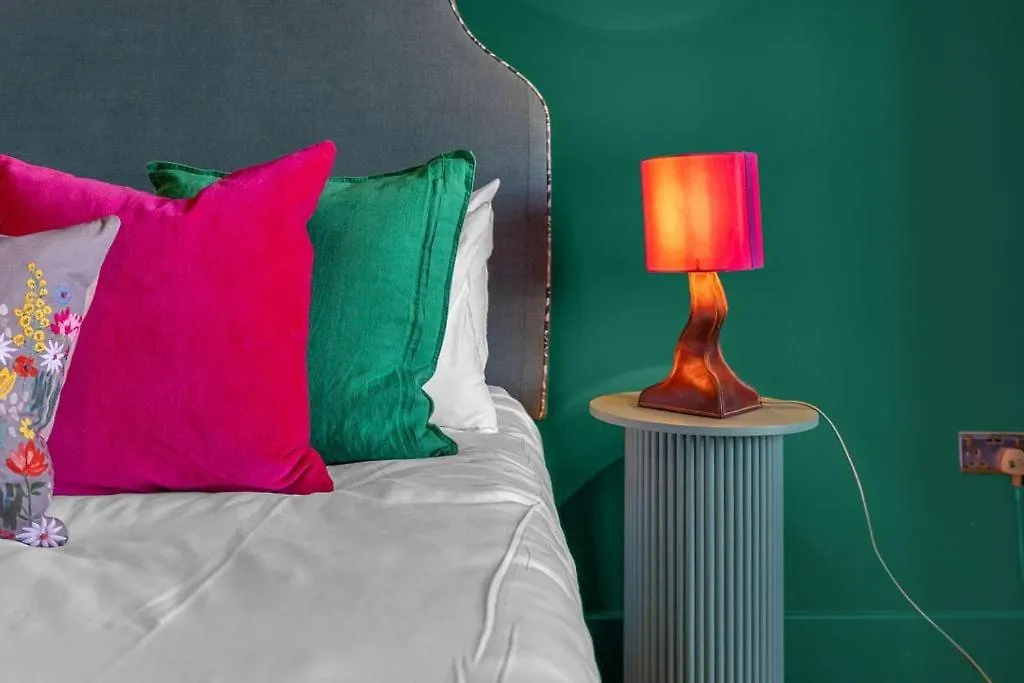 Guestready - Unique Hideaway In Edinburgh Lägenhet Storbritannien