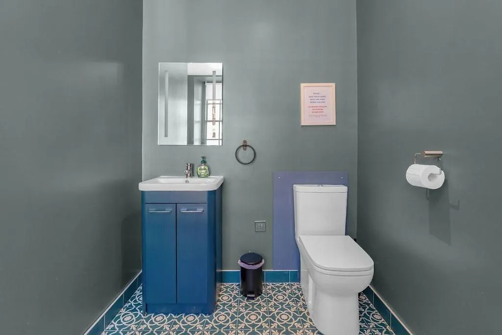 Guestready - Unique Hideaway In Edinburgh Lägenhet Storbritannien