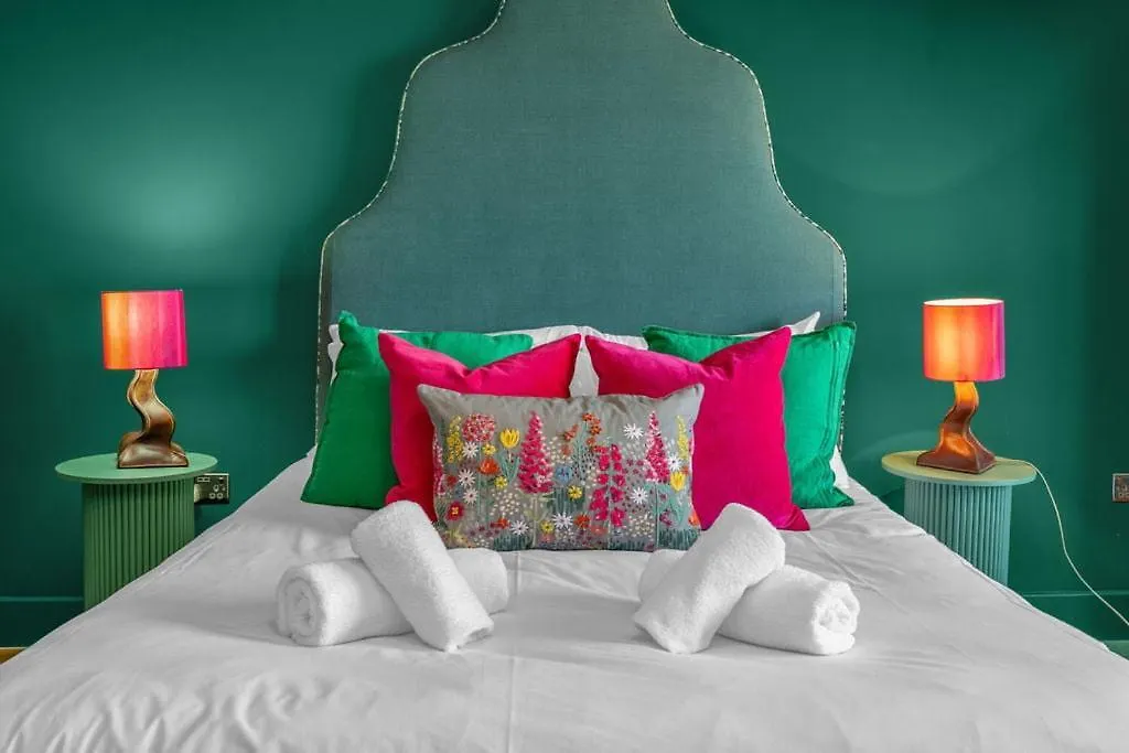 Guestready - Unique Hideaway In Edinburgh Lägenhet Storbritannien