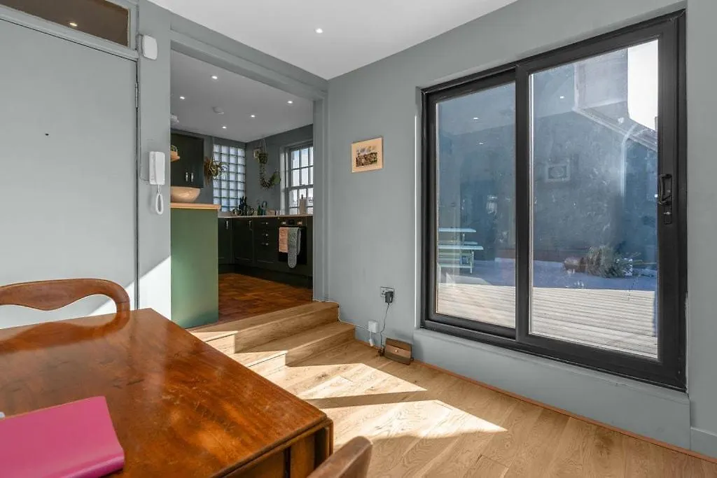 Guestready - Unique Hideaway In Edinburgh Lägenhet