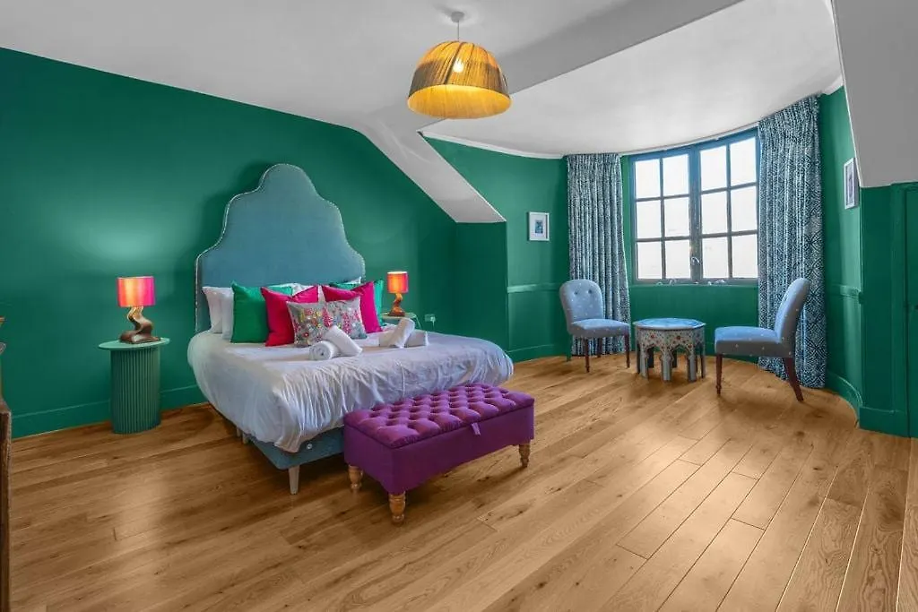 Guestready - Unique Hideaway In Edinburgh Lägenhet 0*,