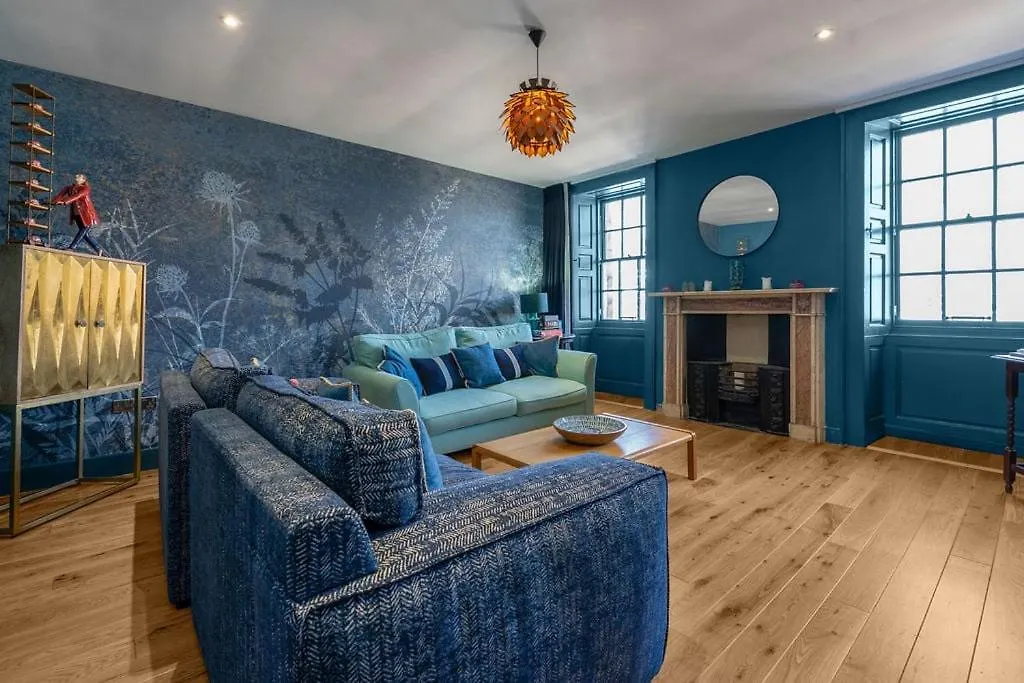 Guestready - Unique Hideaway In Edinburgh Lägenhet Storbritannien