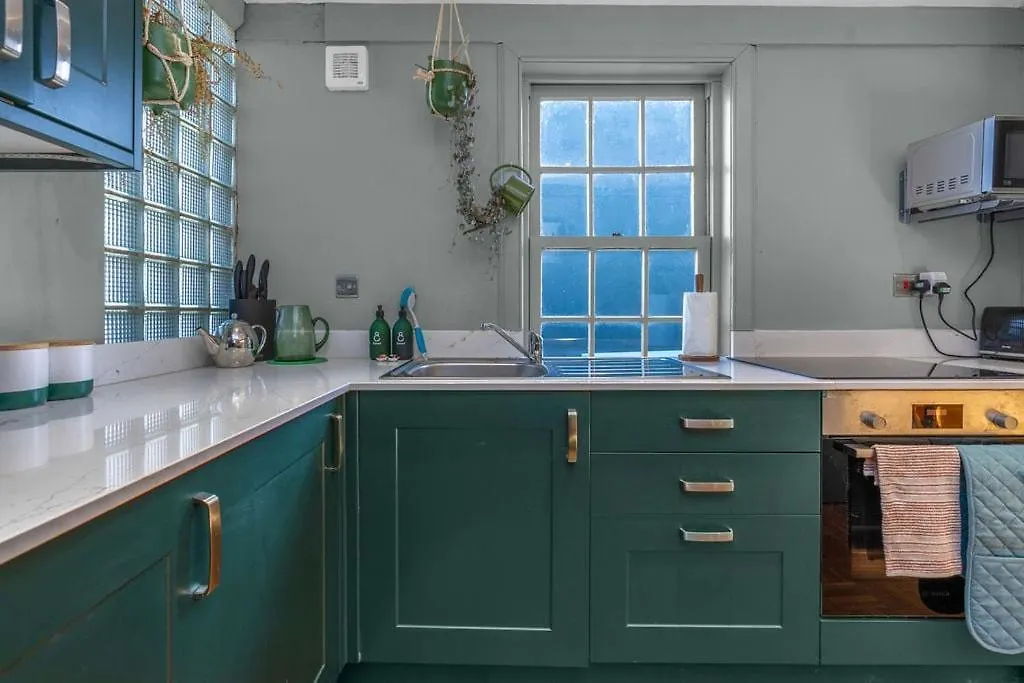 Guestready - Unique Hideaway In Edinburgh Lägenhet