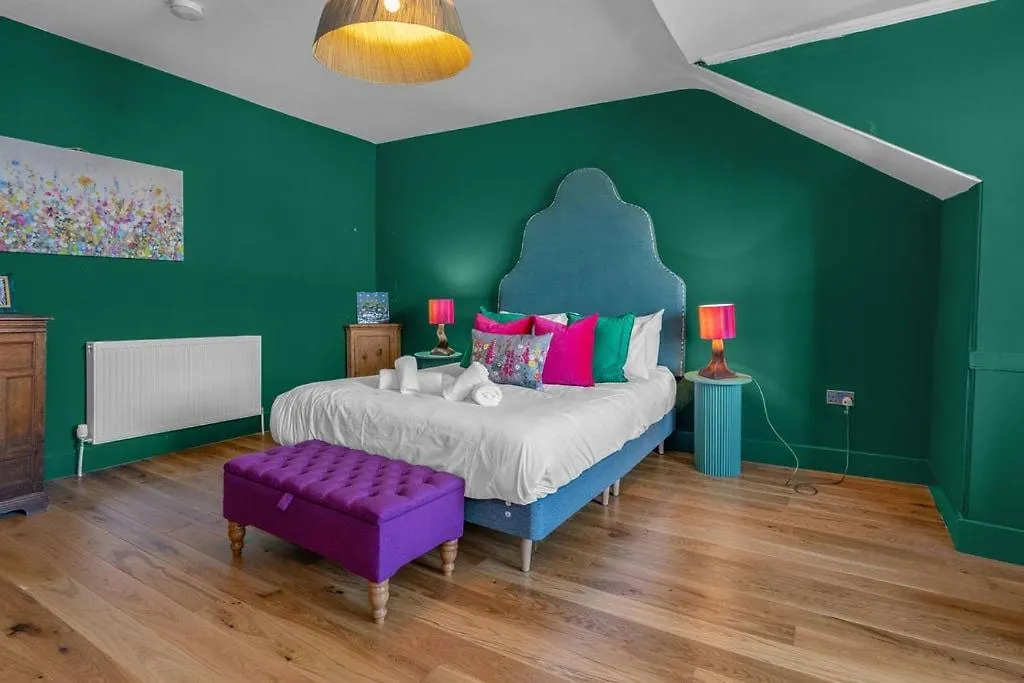 Guestready - Unique Hideaway In Edinburgh Lägenhet