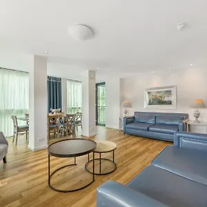 4* شقة فندقية أجنحة برينسز ستريت